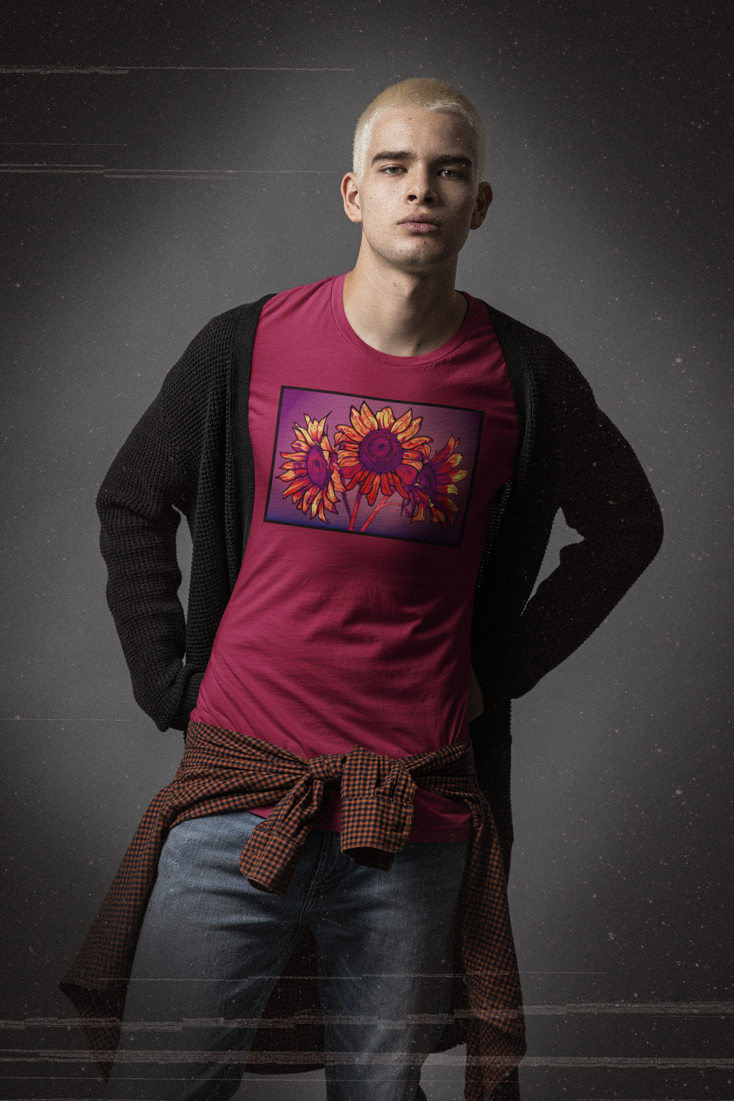 Sunflower T-shirt