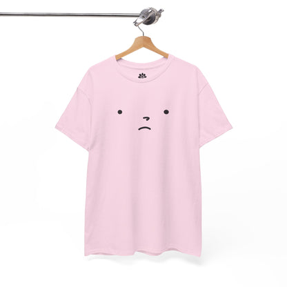 Sad Face T-shirt