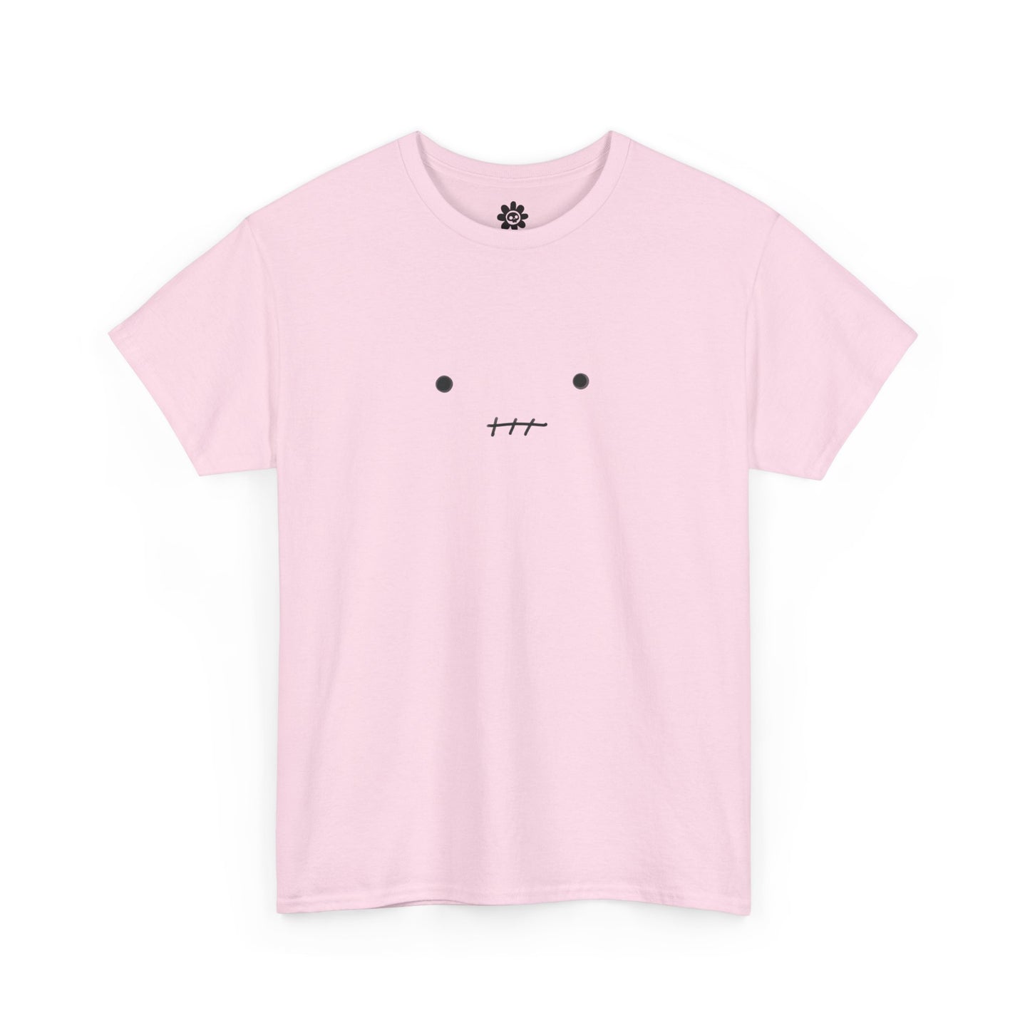 Blank Face T-shirt