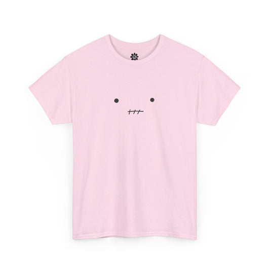 Blank Face T-shirt