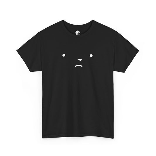 Sad Face T-shirt