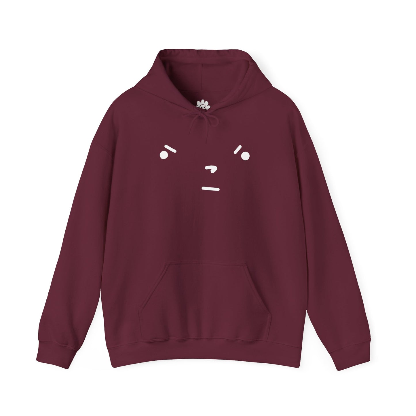 Mad Face Hoodie