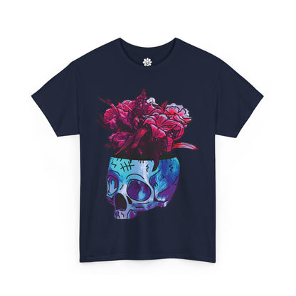 Skull Planter T-shirt