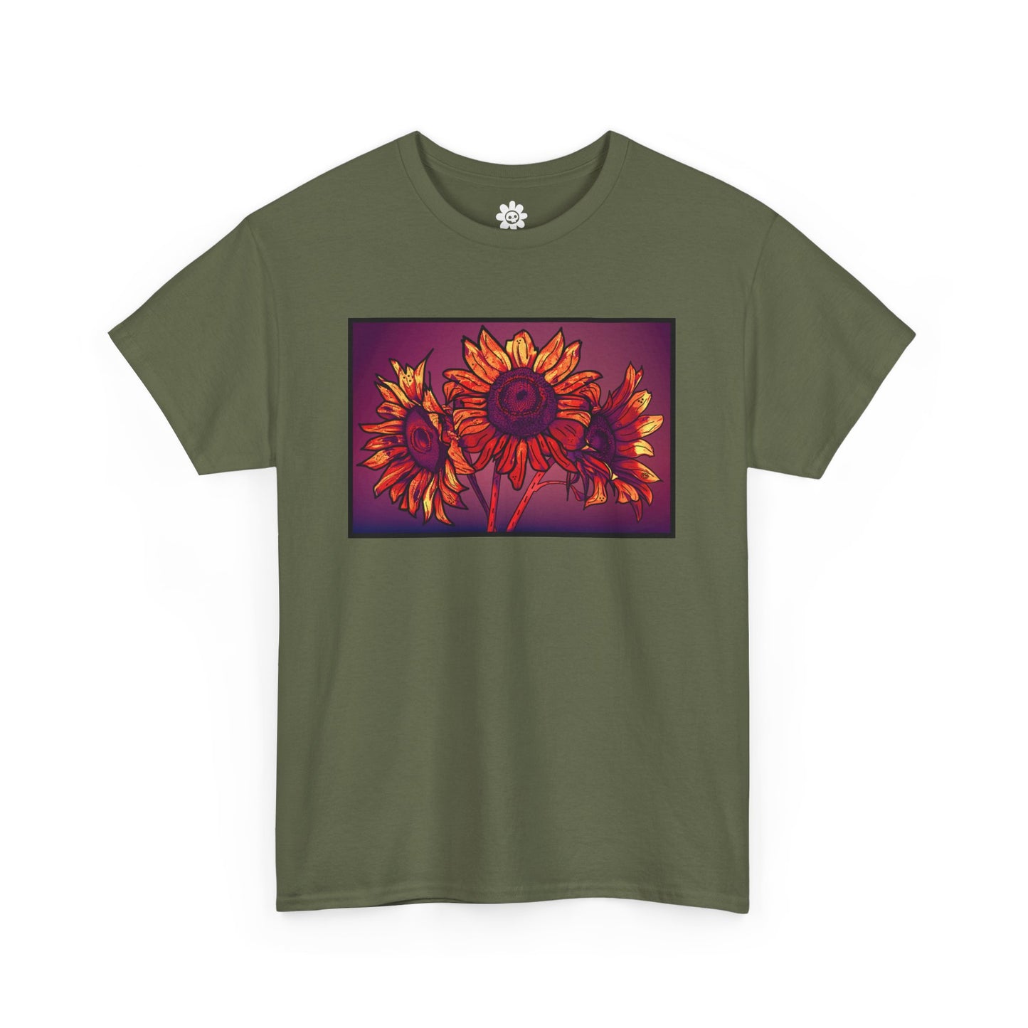 Sunflower T-shirt