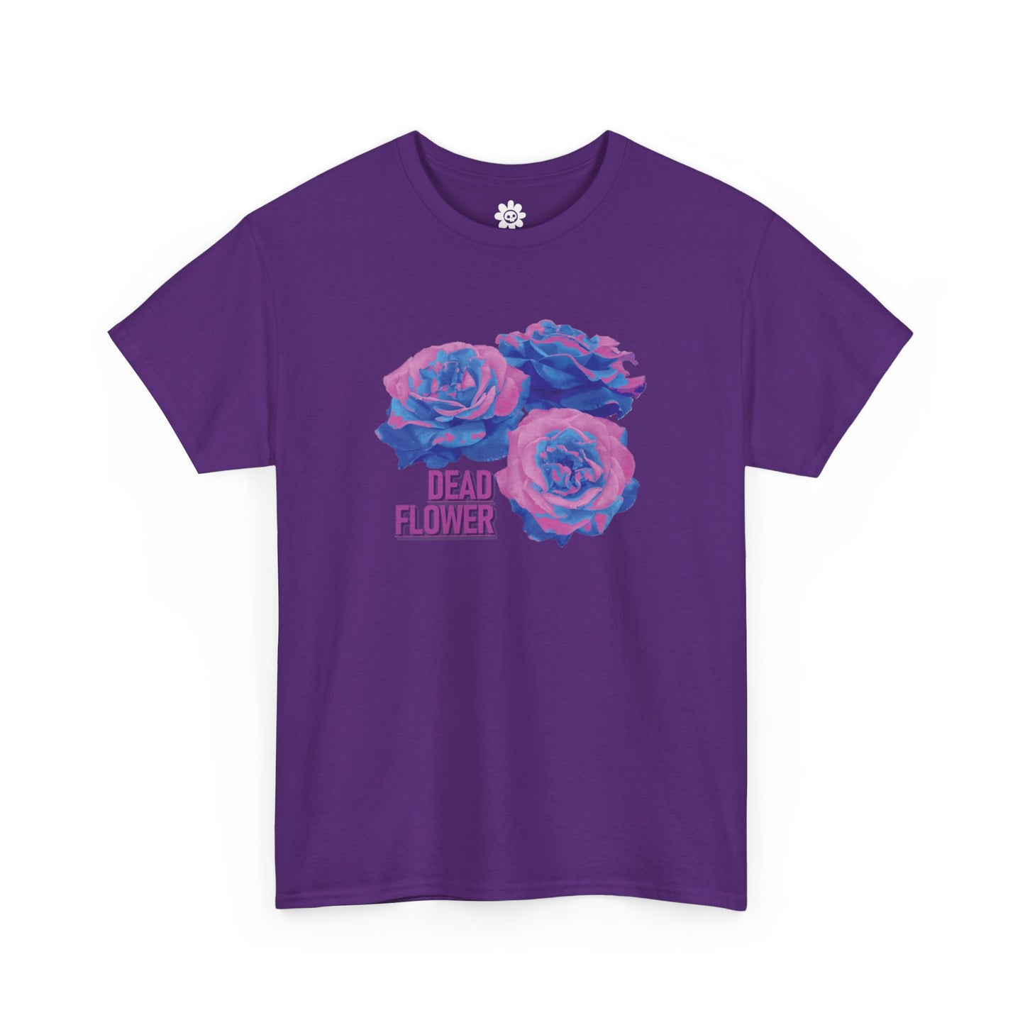 Rose Flower T-shirt