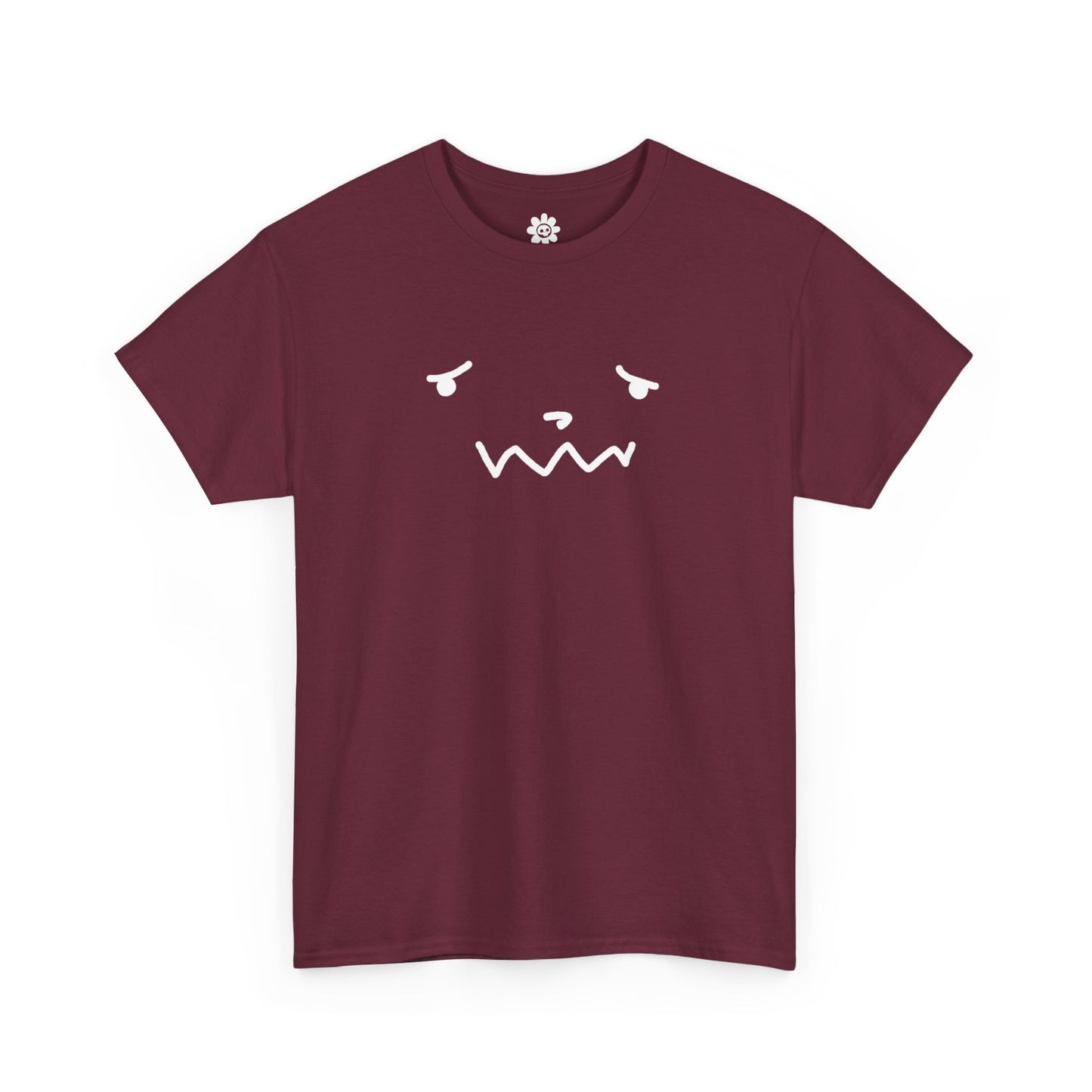 Nervous Face T-shirt