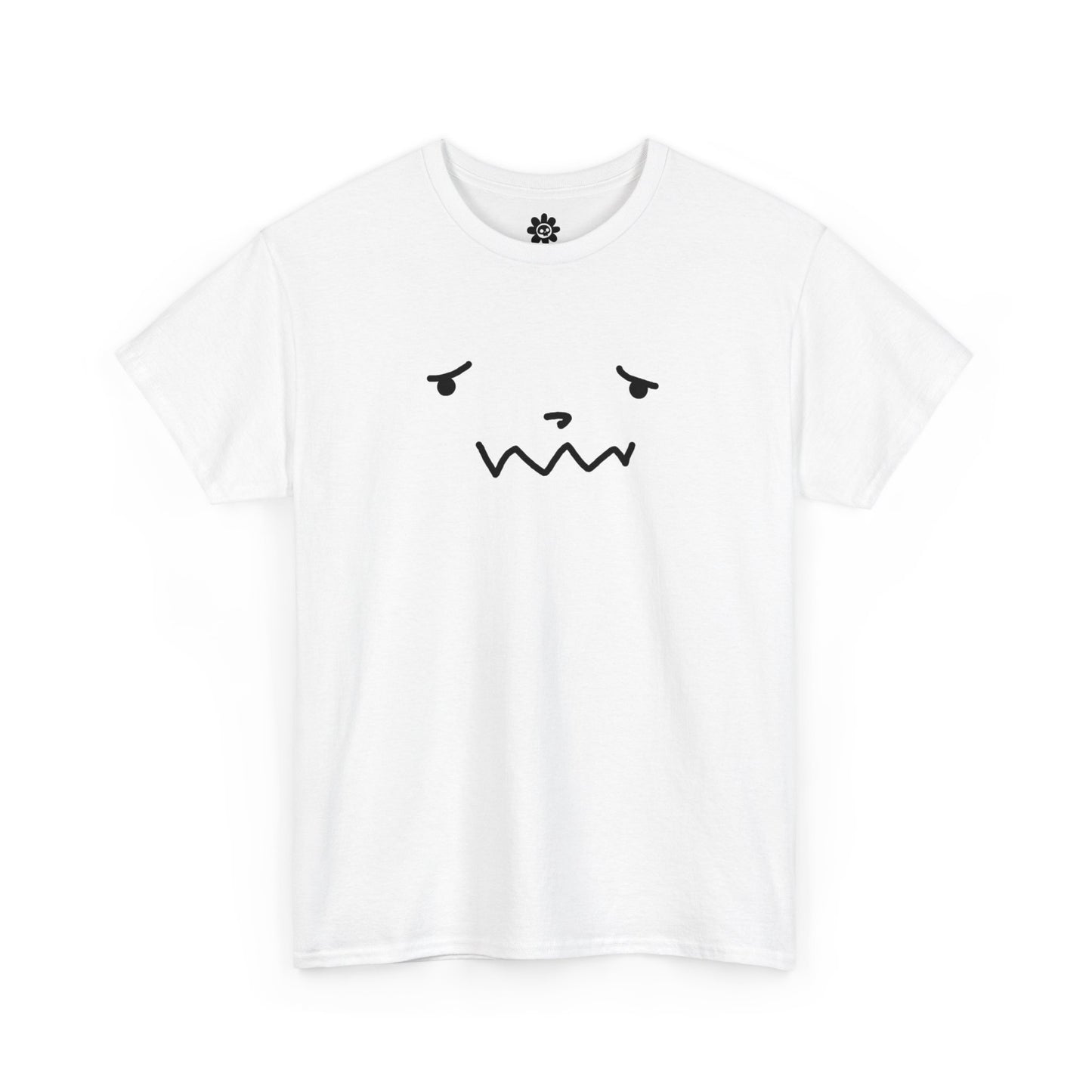 Nervous Face T-shirt