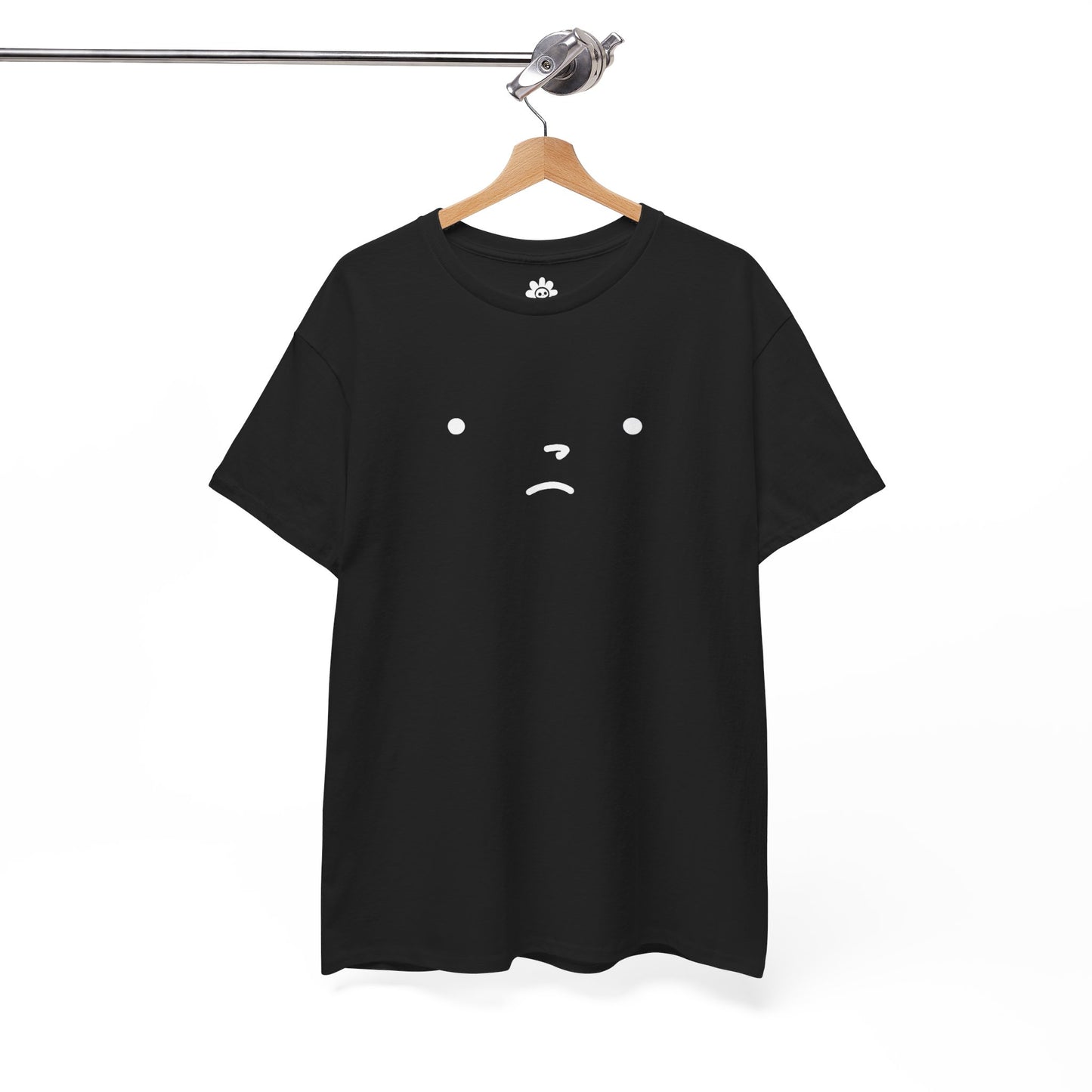 Sad Face T-shirt