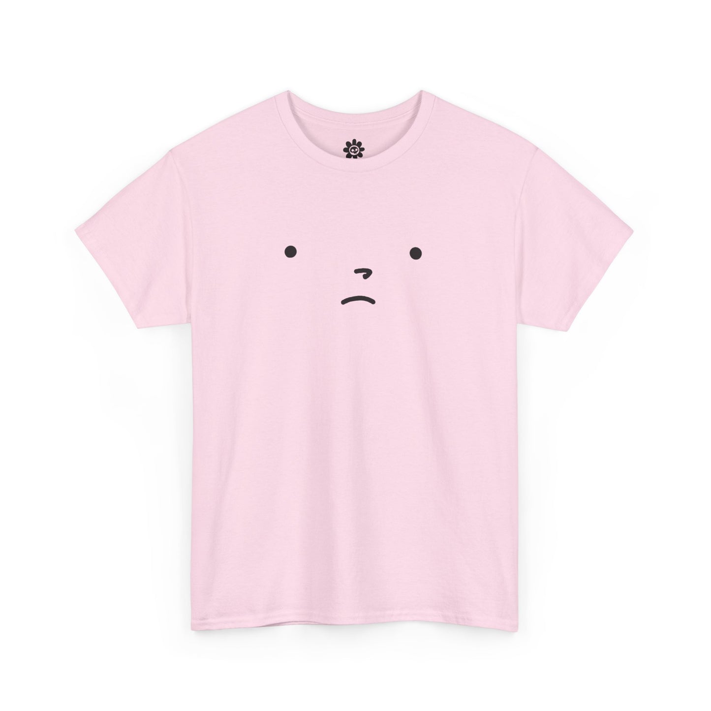 Sad Face T-shirt