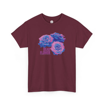 Rose Flower T-shirt