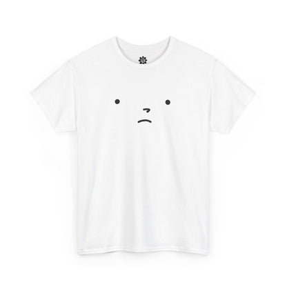 Sad Face T-shirt