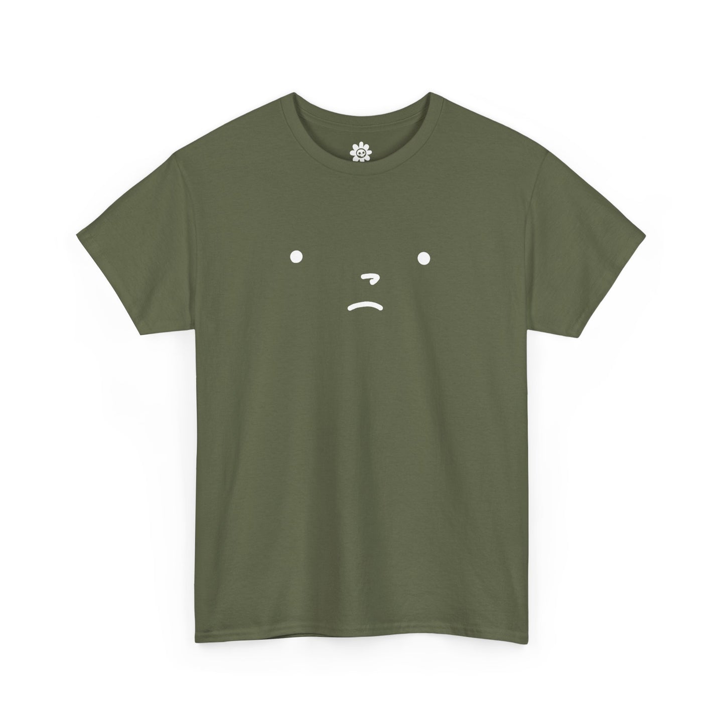 Sad Face T-shirt