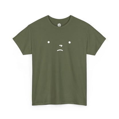 Sad Face T-shirt