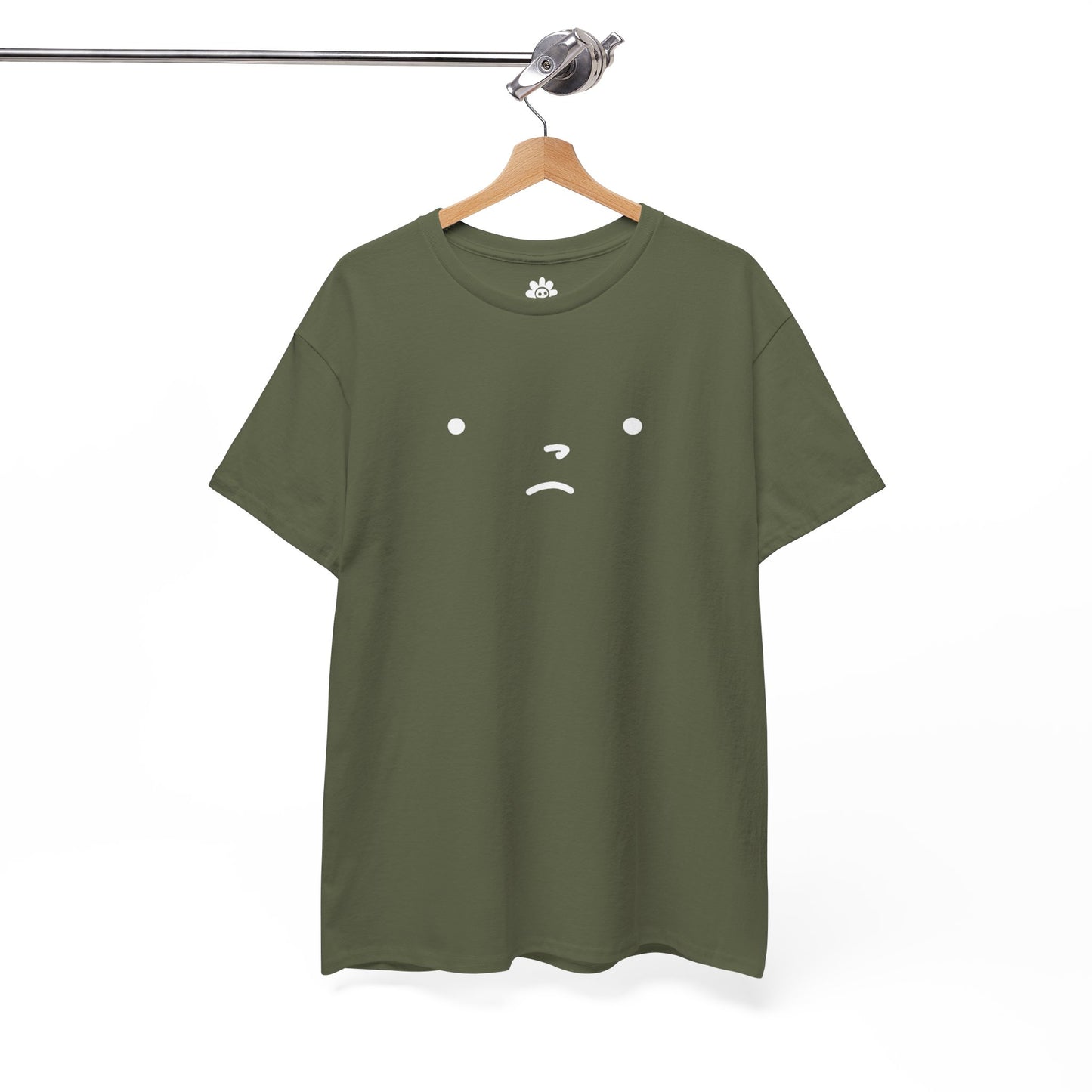 Sad Face T-shirt