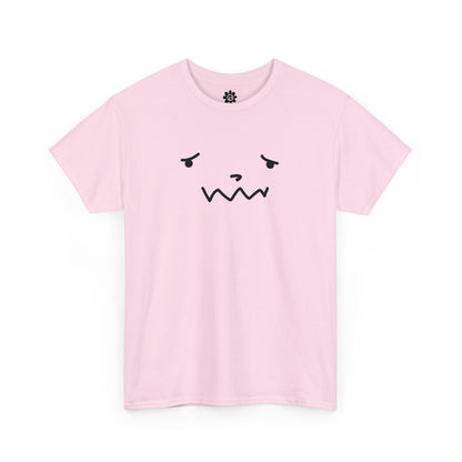 Nervous Face T-shirt