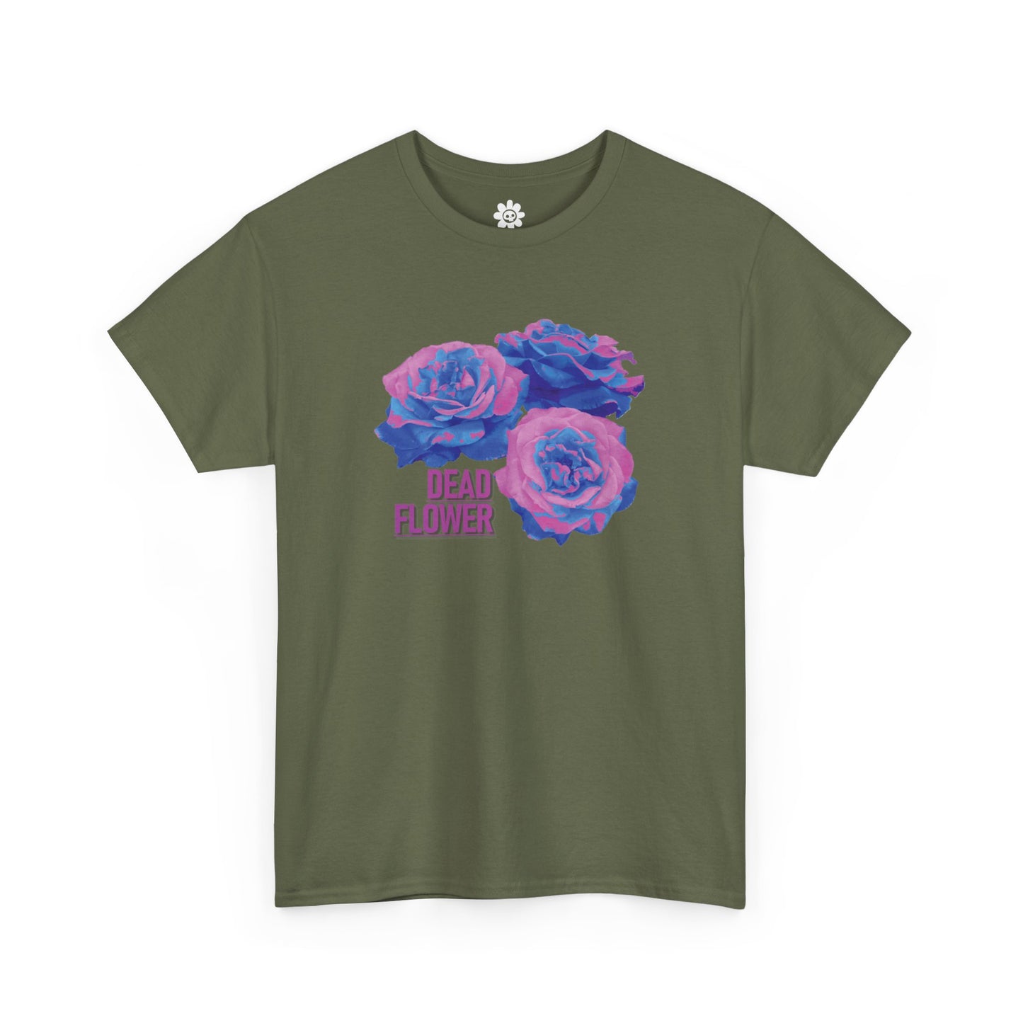 Rose Flower T-shirt