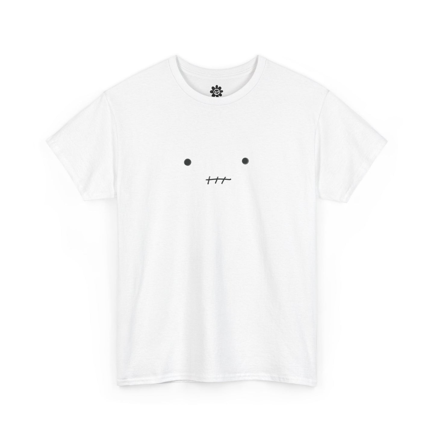 Blank Face T-shirt