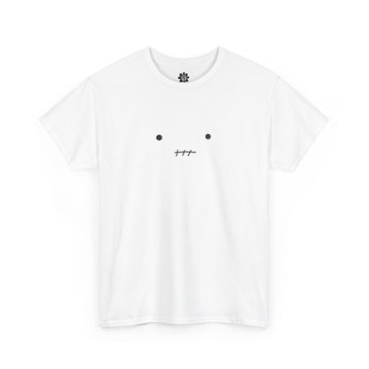 Blank Face T-shirt