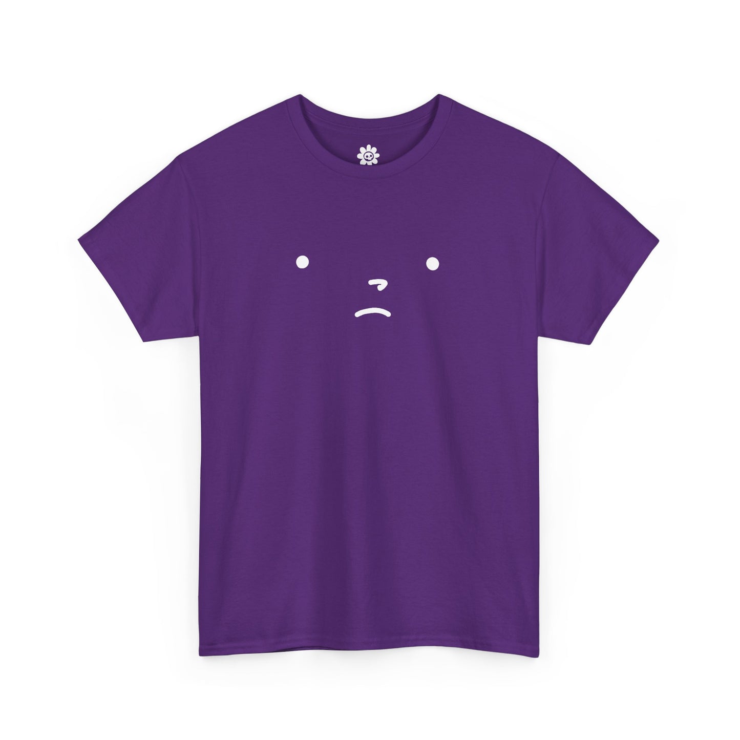 Sad Face T-shirt