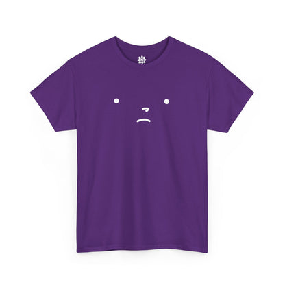 Sad Face T-shirt