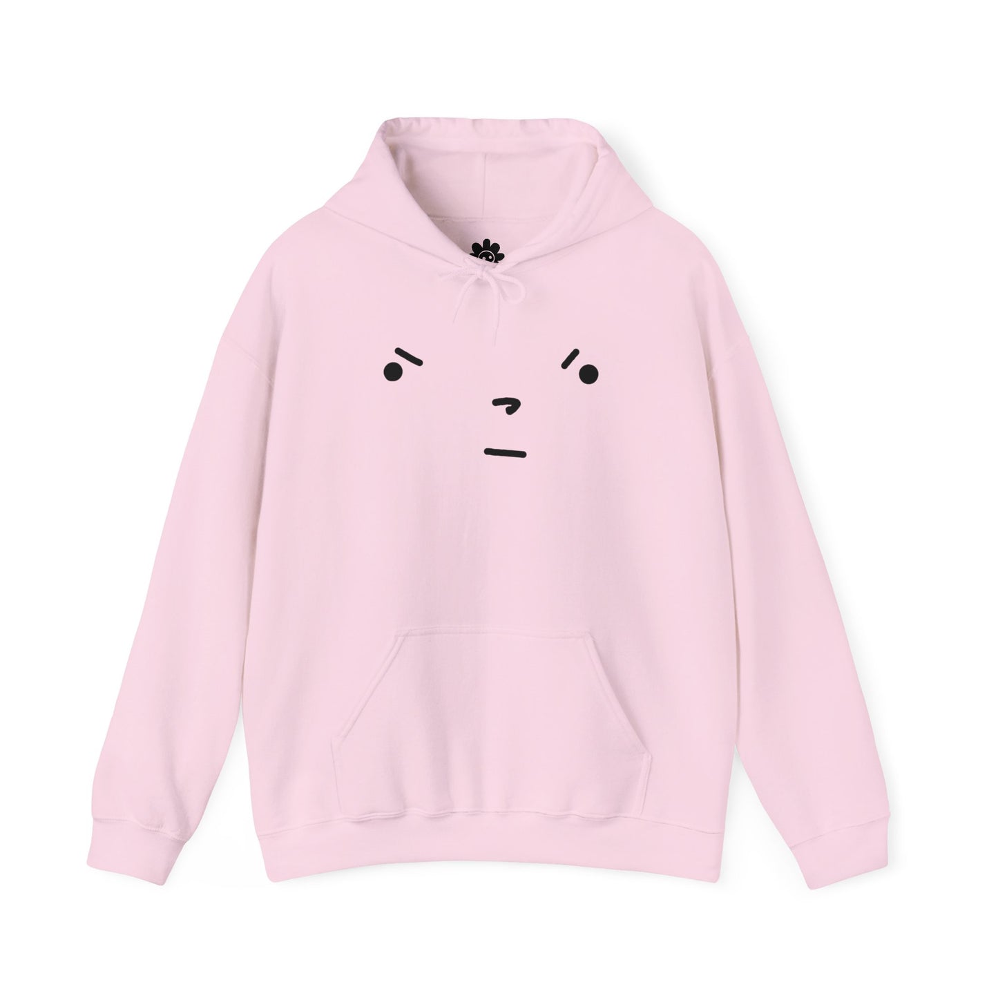 Mad Face Hoodie