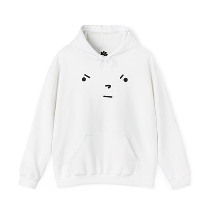 Mad Face Hoodie