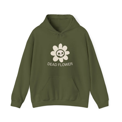 Dead Flower Hoodie