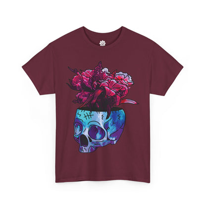 Skull Planter T-shirt